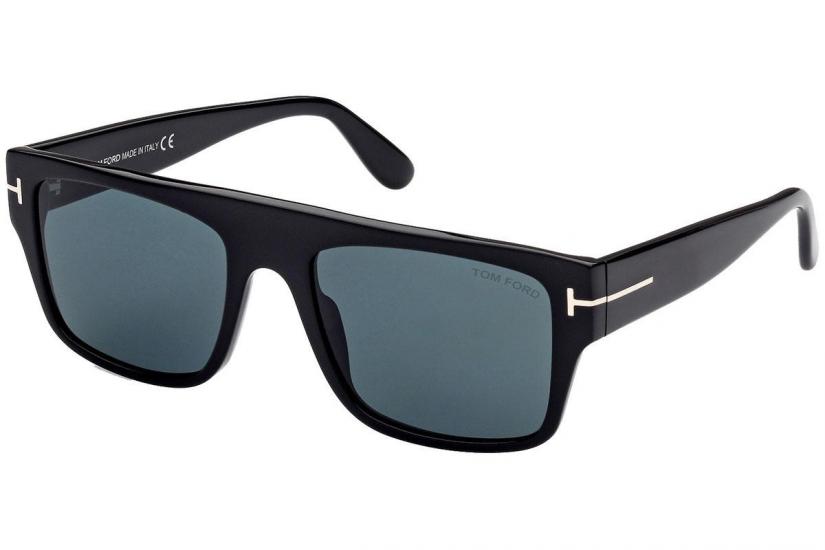 Tom Ford DUNNING-02 (FT0907-01V) 55 | Unisex Güneş Gözlüğü